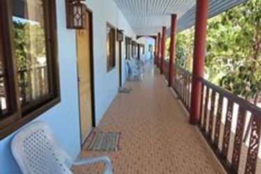 Hotel Blue Andaman Lanta Resort:  KOH LANTA