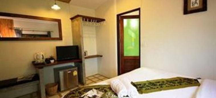 Hotel Coco Lanta Eco Resort:  KOH LANTA