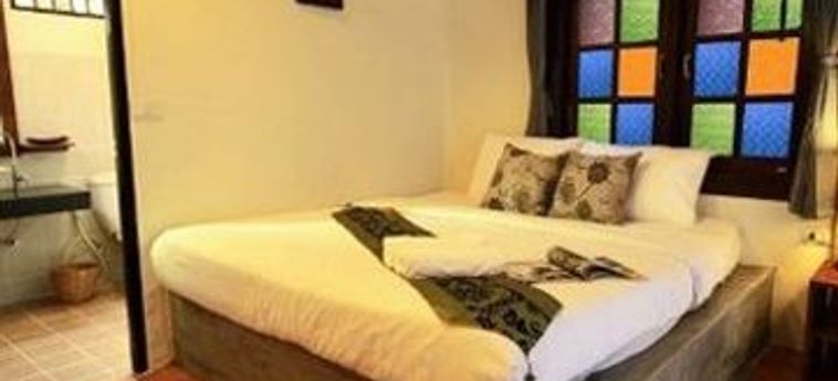 Hotel Coco Lanta Eco Resort:  KOH LANTA