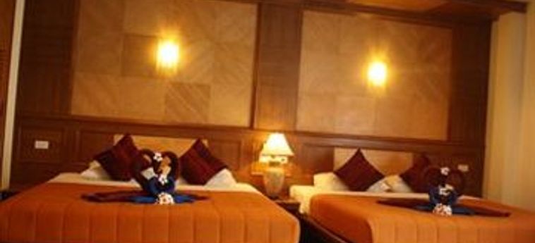 Hotel D.r. Lanta Bay Resort:  KOH LANTA