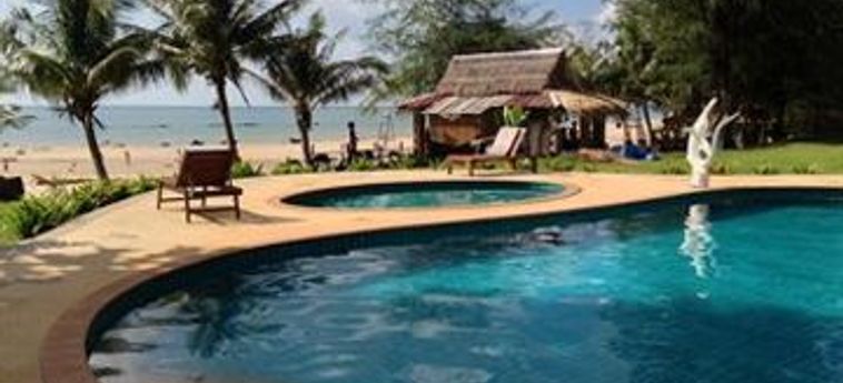 Hotel Good Days Lanta Beach Resort:  KOH LANTA