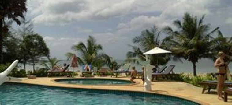 Hotel Good Days Lanta Beach Resort:  KOH LANTA
