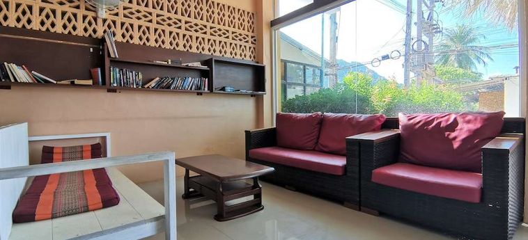 Hotel Lanta Forest Koh Lanta: Foto 