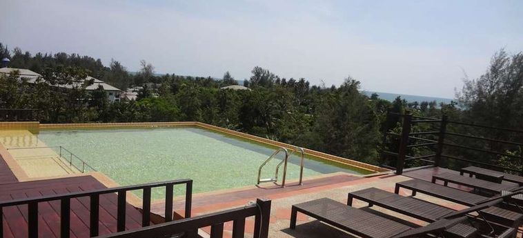 Hotel Lanta Forest Koh Lanta: Foto 
