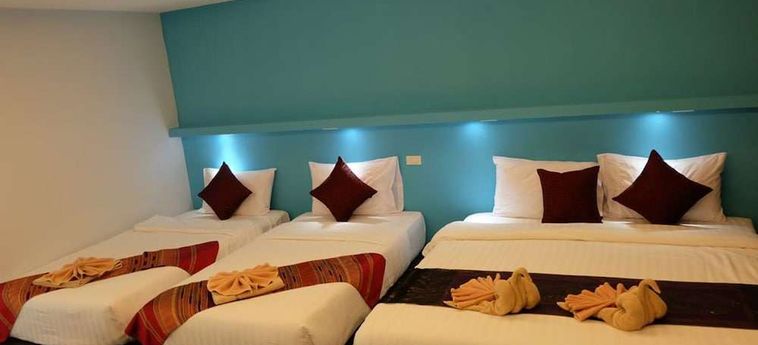 Hotel Lanta Forest Koh Lanta: Foto 