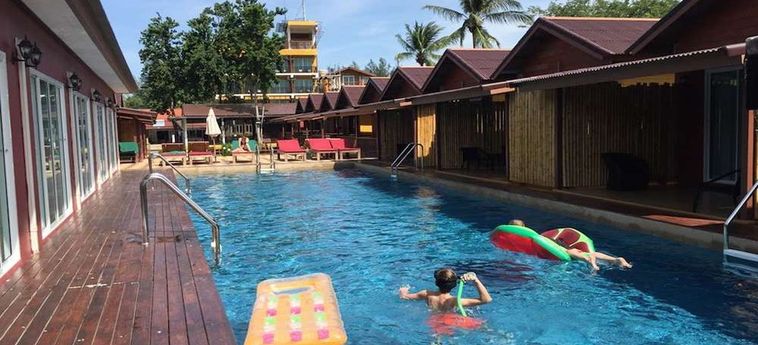 Hotel Lanta Forest Koh Lanta: Foto 