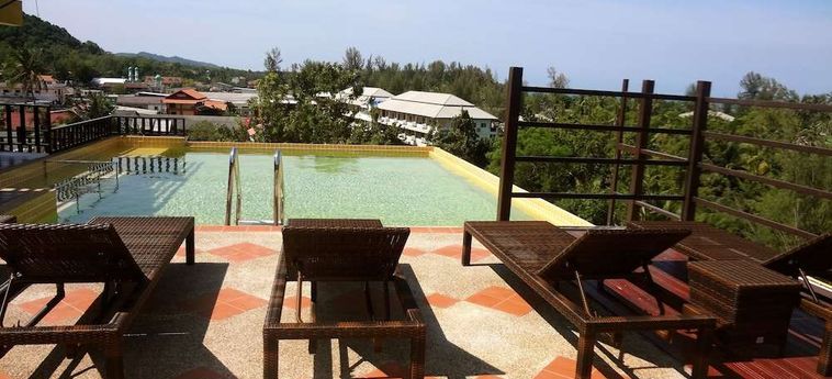 Hotel Lanta Forest Koh Lanta: Foto 
