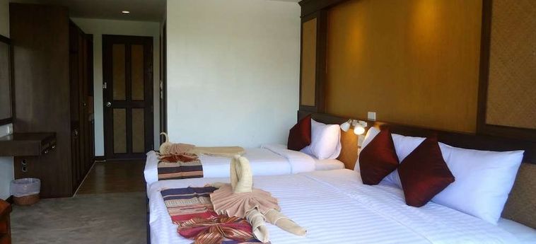 Hotel Lanta Forest Koh Lanta: Foto 