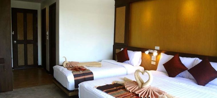 Hotel Lanta Forest Koh Lanta: Foto 