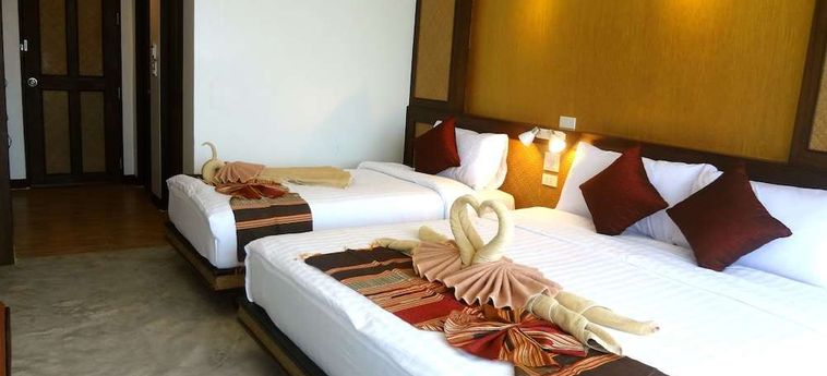 Hotel Lanta Forest Koh Lanta: Foto 