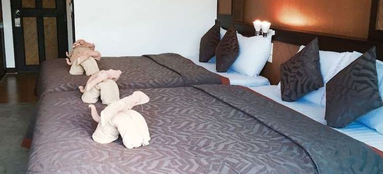 Hotel Lanta Forest Koh Lanta: Foto 