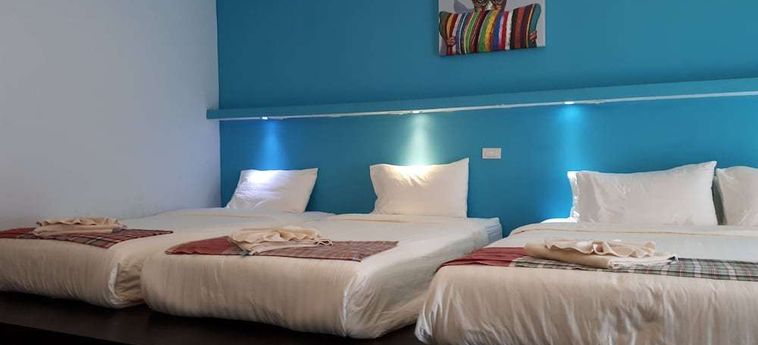 Hotel Lanta Forest Koh Lanta: Foto 