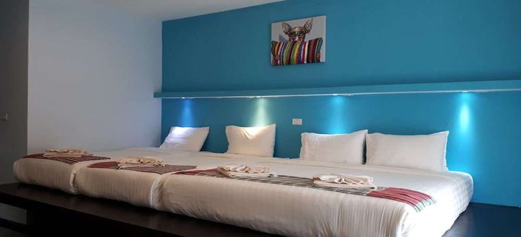 Hotel Lanta Forest Koh Lanta: Foto 