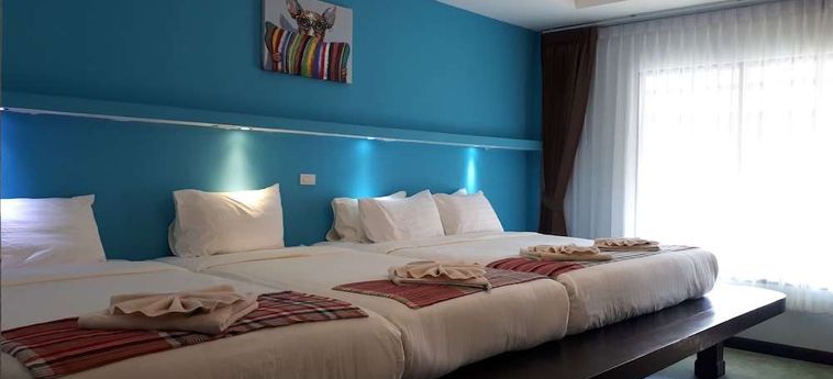 Hotel Lanta Forest Koh Lanta: Foto 