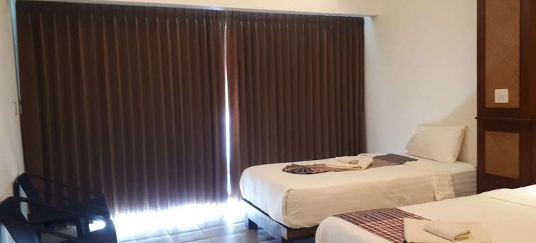 Hotel Lanta Forest Koh Lanta: Foto 