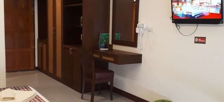 Hotel Lanta Forest Koh Lanta: Foto 