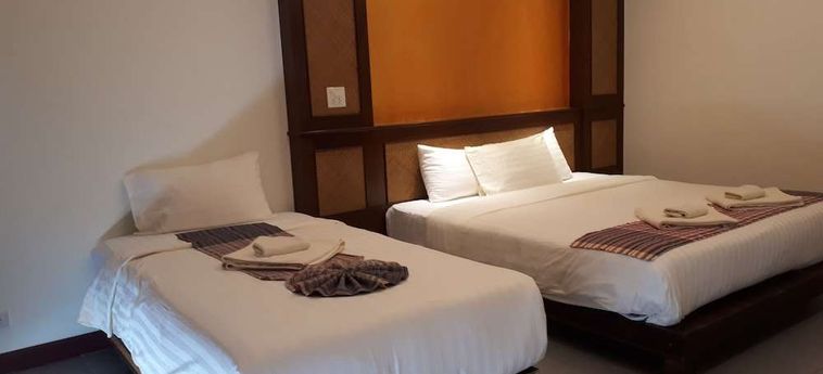Hotel Lanta Forest Koh Lanta: Foto 