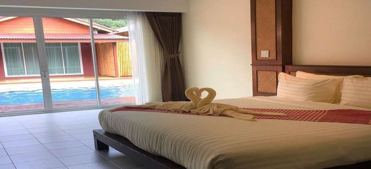 Hotel Lanta Forest Koh Lanta: Foto 