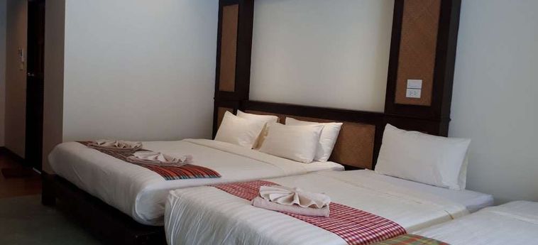 Hotel Lanta Forest Koh Lanta: Foto 