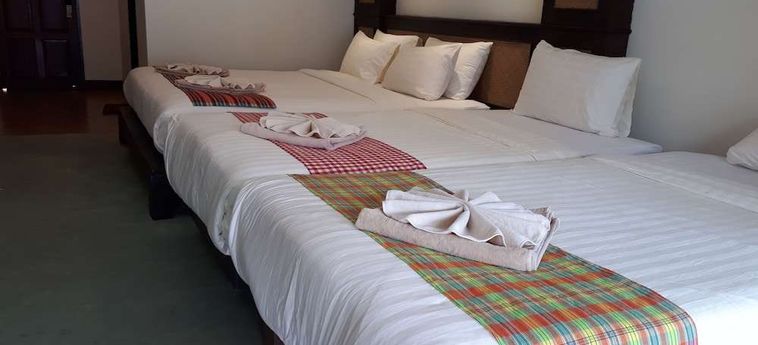 Hotel Lanta Forest Koh Lanta: Foto 