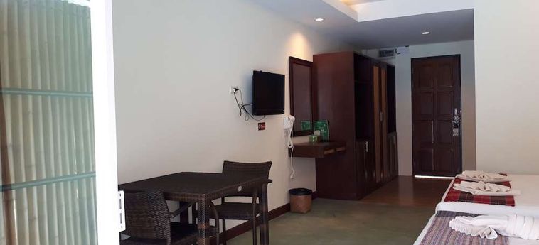 Hotel Lanta Forest Koh Lanta: Foto 