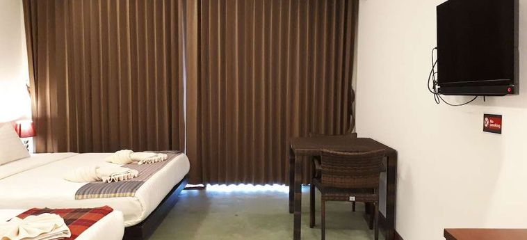 Hotel Lanta Forest Koh Lanta: Foto 