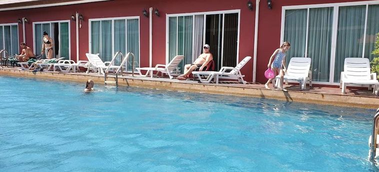 Hotel Lanta Forest Koh Lanta: Foto 