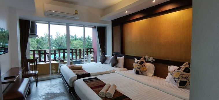 Hotel Lanta Forest Koh Lanta: Foto 