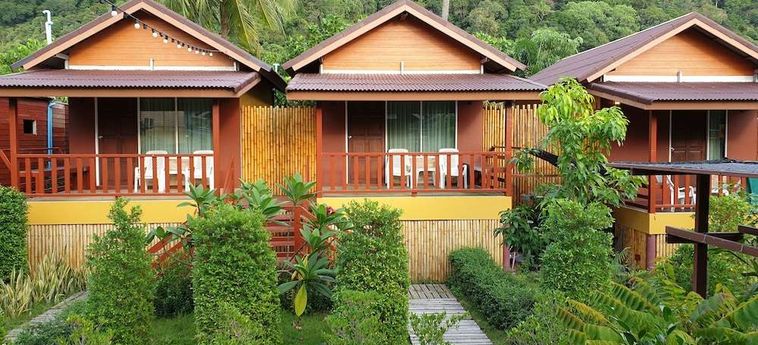 Hotel Lanta Forest Koh Lanta: Foto 