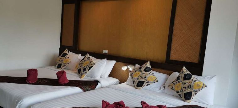 Hotel Lanta Forest Koh Lanta: Foto 