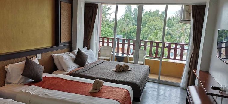 Hotel Lanta Forest Koh Lanta: Foto 