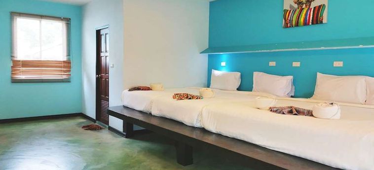 Hotel Lanta Forest Koh Lanta: Foto 