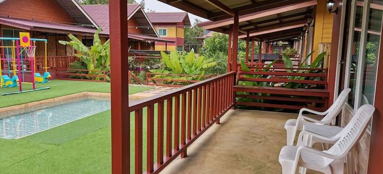 Hotel Lanta Forest Koh Lanta: Foto 