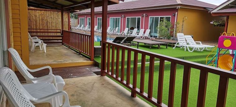 Hotel Lanta Forest Koh Lanta: Foto 