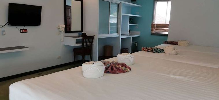 Hotel Lanta Forest Koh Lanta: Foto 