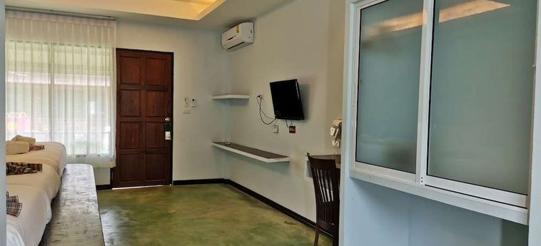 Hotel Lanta Forest Koh Lanta: Foto 