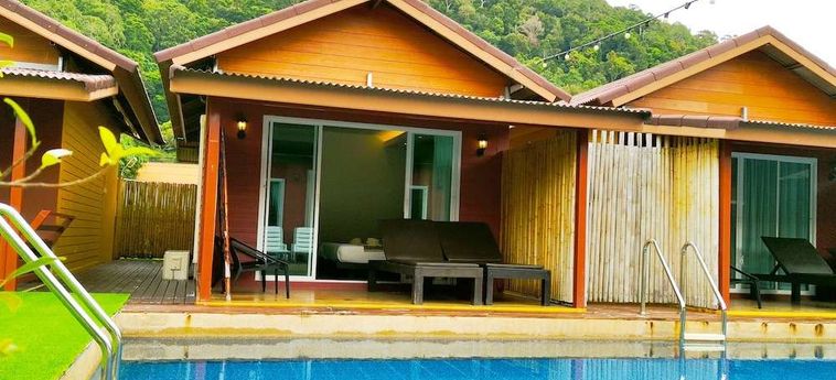 Hotel Lanta Forest Koh Lanta: Foto 