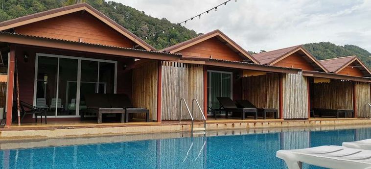 Hotel Lanta Forest Koh Lanta: Foto 