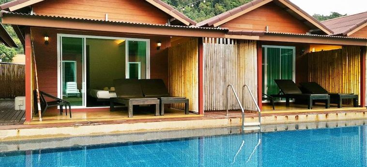 Hotel Lanta Forest Koh Lanta: Foto 