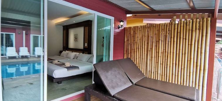 Hotel Lanta Forest Koh Lanta: Foto 