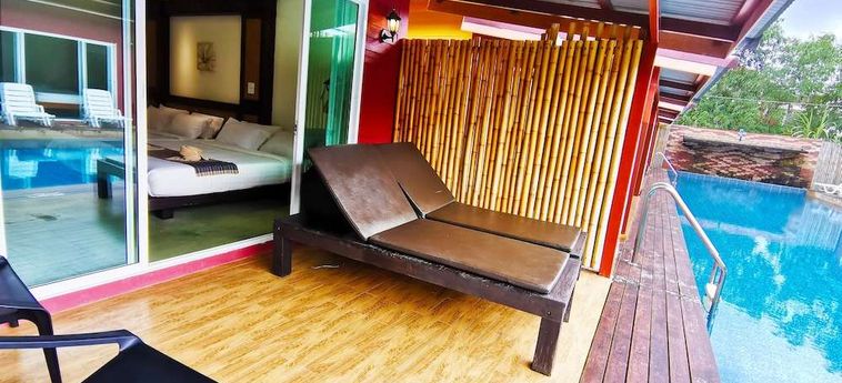 Hotel Lanta Forest Koh Lanta: Foto 