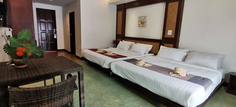 Hotel Lanta Forest Koh Lanta: Foto 