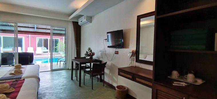 Hotel Lanta Forest Koh Lanta: Foto 