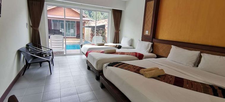 Hotel Lanta Forest Koh Lanta: Foto 