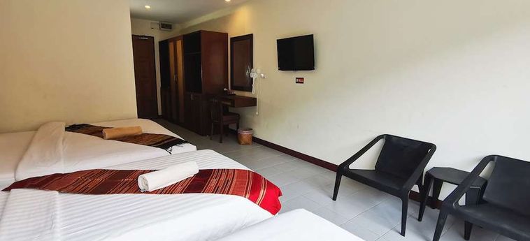 Hotel Lanta Forest Koh Lanta: Foto 