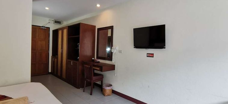 Hotel Lanta Forest Koh Lanta: Foto 