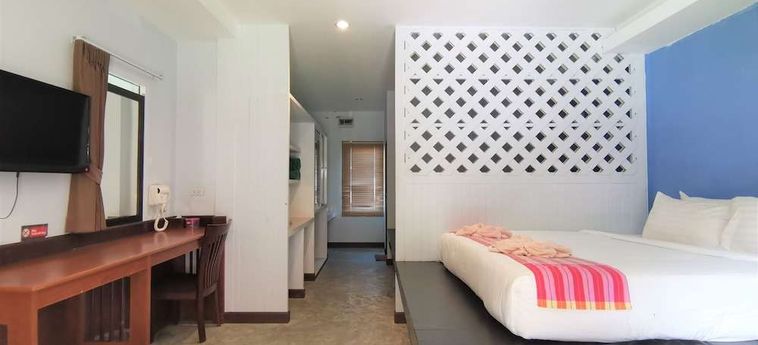 Hotel Lanta Forest Koh Lanta: Foto 