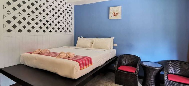 Hotel Lanta Forest Koh Lanta: Foto 
