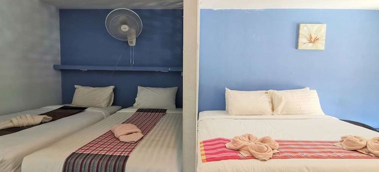 Hotel Lanta Forest Koh Lanta: Foto 