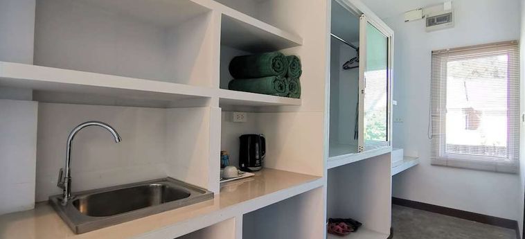 Hotel Lanta Forest Koh Lanta: Foto 